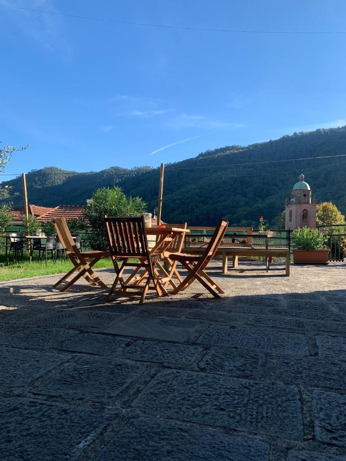 Ostello Tramonti Biassa Exterior foto