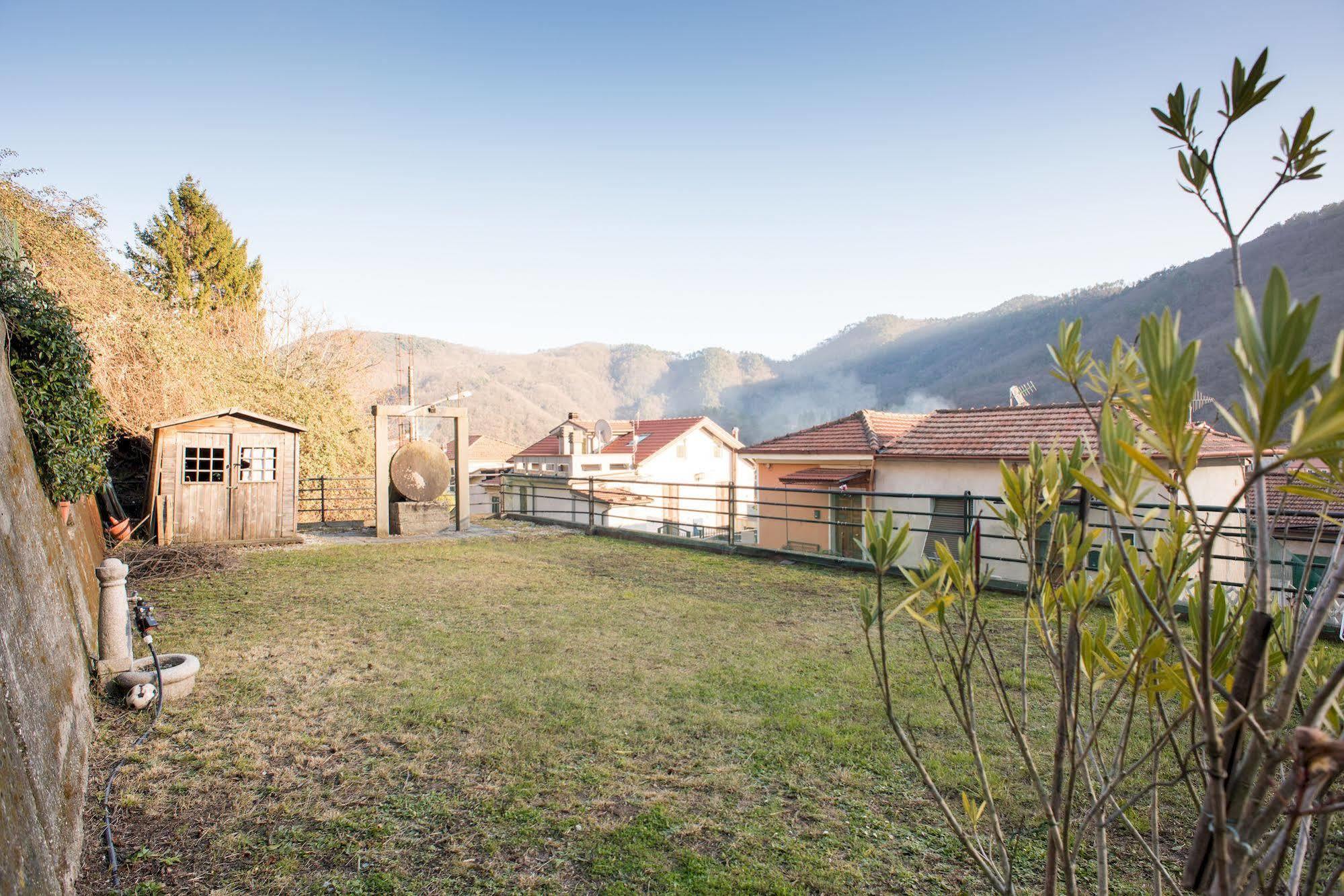 Ostello Tramonti Biassa Exterior foto